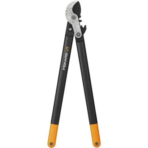 Fiskars PowerGear II L77 Grensax Erbjudande